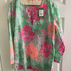 Lilly Tunic